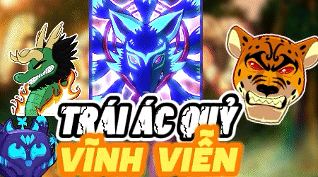 TRÁI ÁC QUỶ VĨNH VIỄN