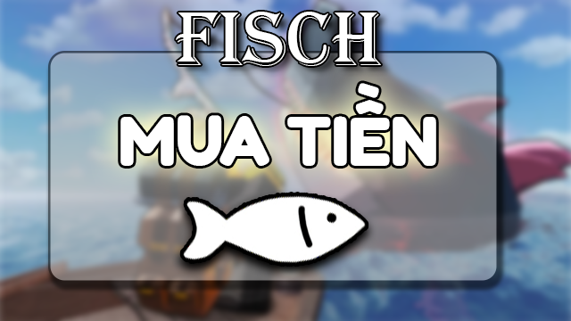 MUA TIỀN TRONG FISCH